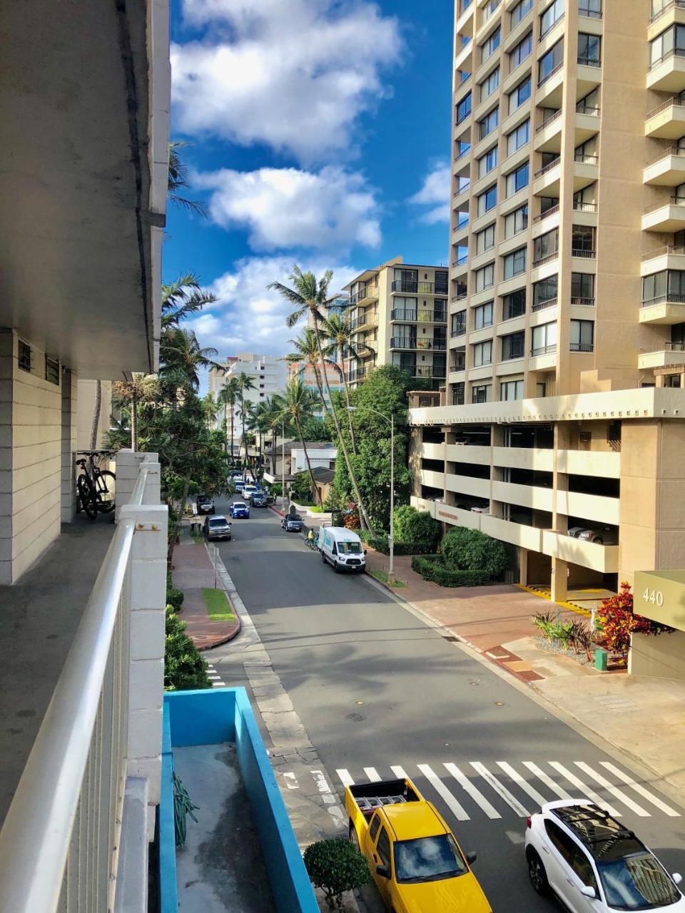 Private Studio In The Heart Of Waikiki