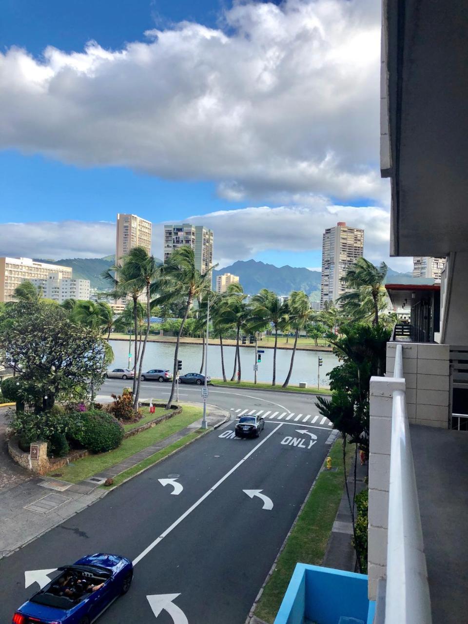 Private Studio In The Heart Of Waikiki Honolulu