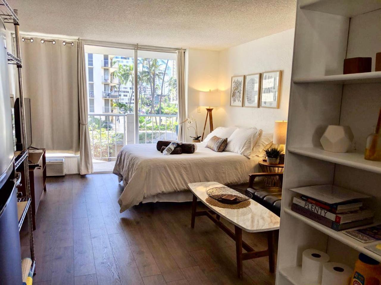 Private Studio In The Heart Of Waikiki * Honolulu